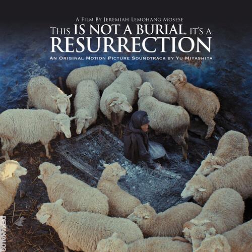 This Is Not A Burial It's A Resurrection: Original Motion Picture Soundtrack - Vinyl LP
