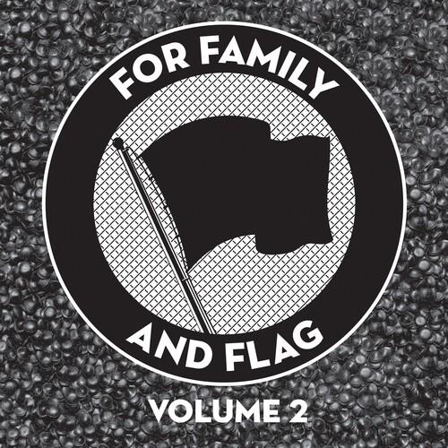 For Family And Flag 2 (Various Artists) - Vinyl LP