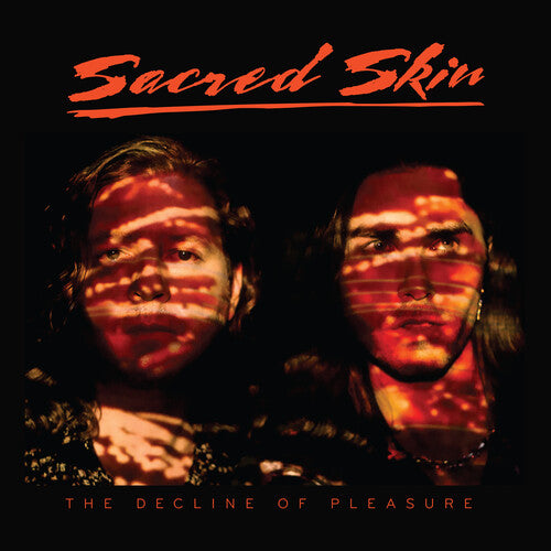 The Decline Of Pleasure - Vinyl LP
