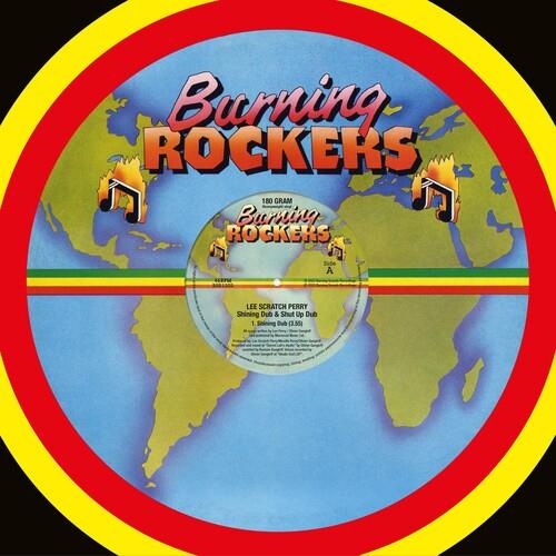 Burning Rockers - 12-Inch Single