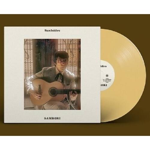 Sambori - Gold Colored Vinyl - Vinyl LP