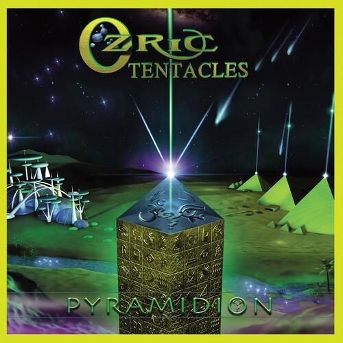 Pyramidion (Ed Wynne Remaster) - 140gm Vinyl - Vinyl LP