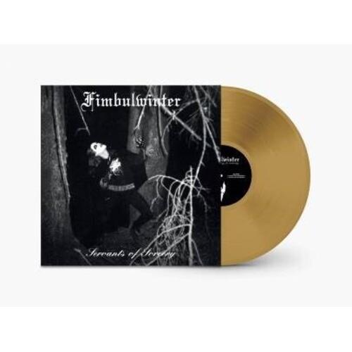 Servants Of Sorcery - Gatefold 140gm Gold Vinyl - Vinyl LP 140 Gram (Gold)