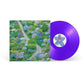 Between the Richness - Violet - Vinyl LP (Violet)