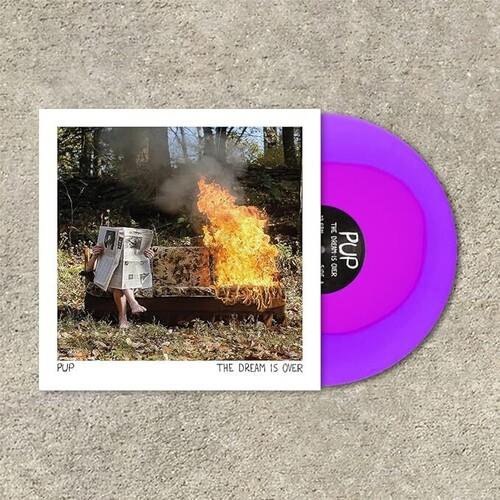 Dream Is Over - Colored Vinyl - Vinyl LP