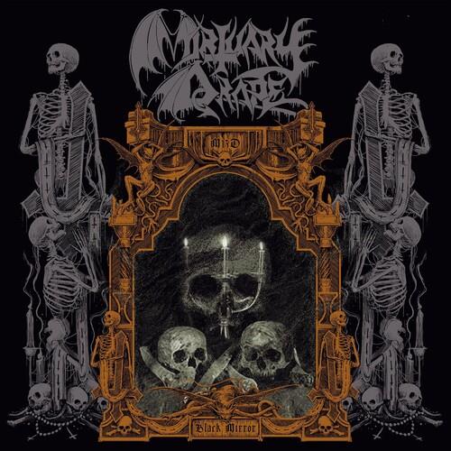 Black Mirror - Grey Colored Vinyl - Vinyl LP