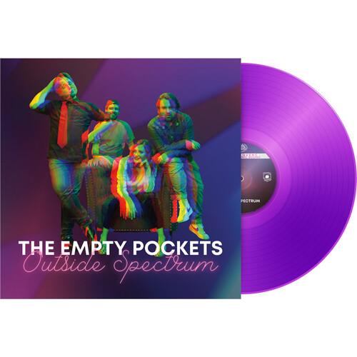 Outside Spectrum - Vinyl LP (Purple)