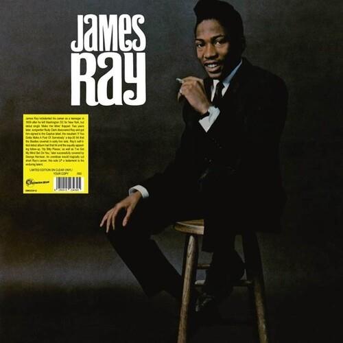 James Ray - Vinyl LP