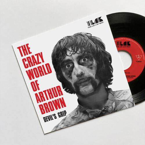 Devil's Grip - Limited Edition 7-Inch Single