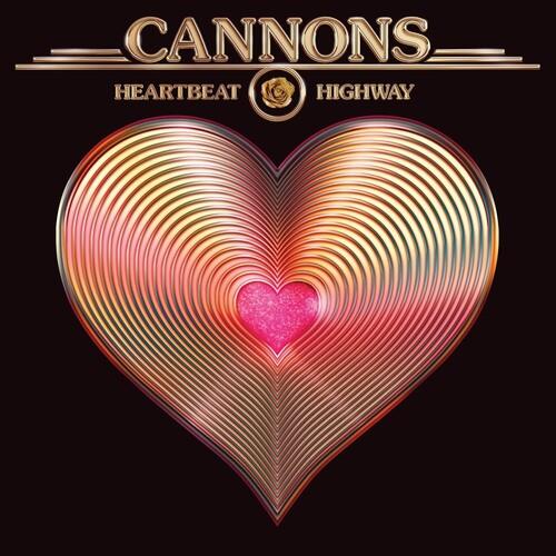 Heartbeat Highway (150g Vinyl/ Metallic Gold Vinyl) (Non-Returnable) - Vinyl LP 150 Gram (Gold)