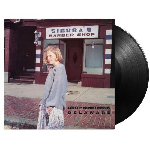 Delaware - 180-Gram Black Vinyl - Vinyl LP