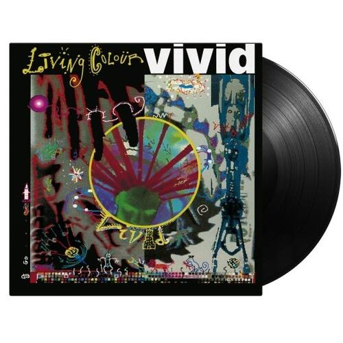 Vivid - 180-Gram Black Vinyl - Vinyl LP 180 Gram (Black)