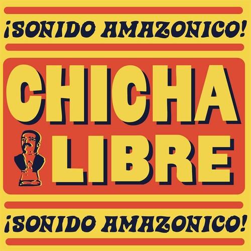 Sonido Amazonico - Vinyl LP