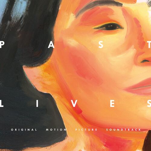 Past Lives (Original Soundtrack) White - Vinyl LP