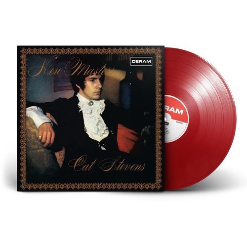 New Masters - Vinyl LP (Red)