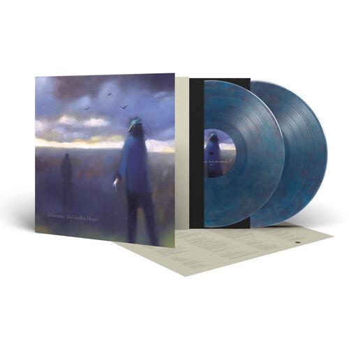 The Cruellest Month - Crystal Clear/Blue/Red marble - Vinyl LP