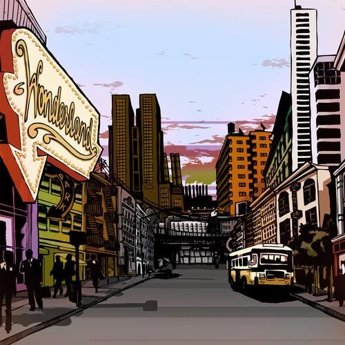 Wonderland - Vinyl LP