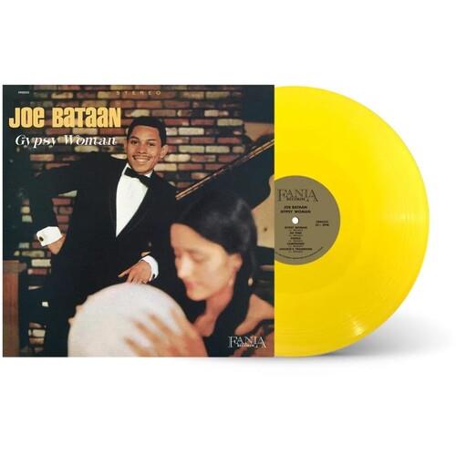 Gypsy Woman - Limited Edition Vinyl LP (Yellow)