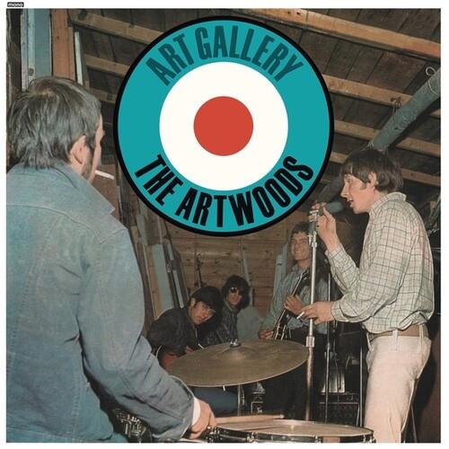 Art Gallery - Vinyl LP