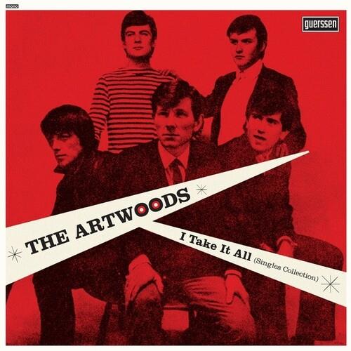 I Take It All (Singles Collection) - Vinyl LP