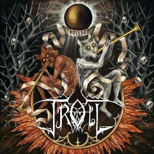 Trolldom - Vinyl LP