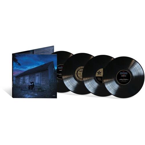 The Marshall Mathers LP2 (10th Anniversary Edition) - Anniversary Edition Vinyl LP 180 Gram