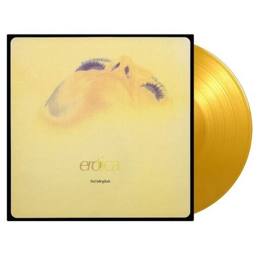 Erotica - Limited 180-Gram Translucent Yellow Colored Vinyl - Limited Edition Vinyl LP 180 Gram (Yellow)