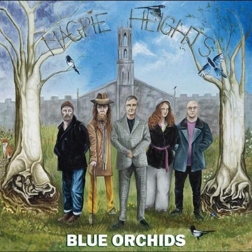 Magpie Heights - Vinyl LP