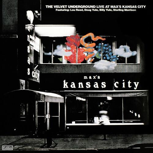 Live At Max's Kansas City: Expanded Version - Vinyl LP