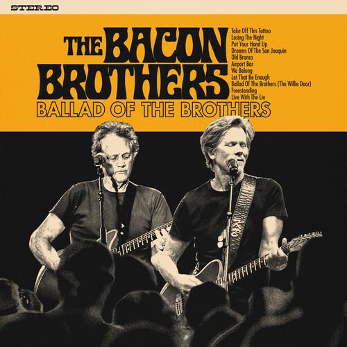 Ballad of the Brothers - Vinyl LP 140 Gram