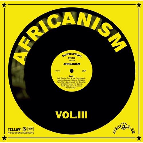 Africanism Vol 3 - Vinyl LP