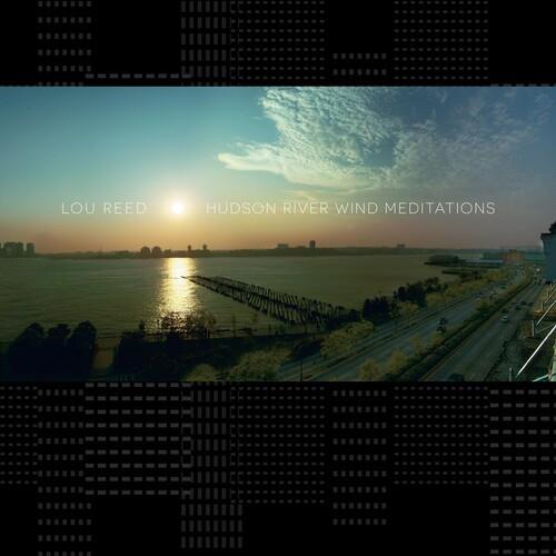 Hudson River Wind Meditations - Glacial Blue - Vinyl LP (Blue)