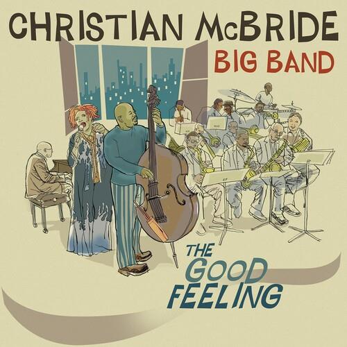 The Good Feeling - Vinyl LP