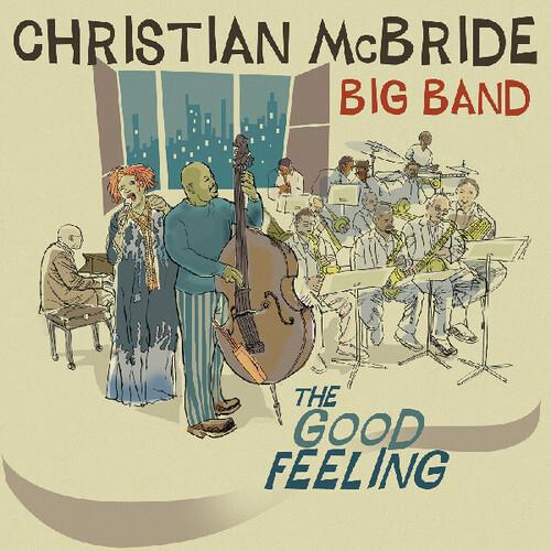 The Good Feeling - Vinyl LP