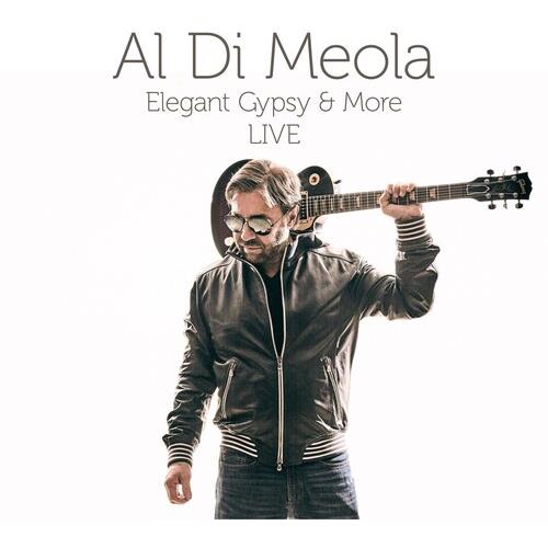 Elegant Gypsy & More (live) - Vinyl LP