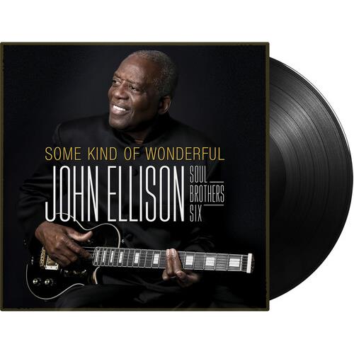 Some Kind Of Wonderful - Vinyl LP 180 Gram