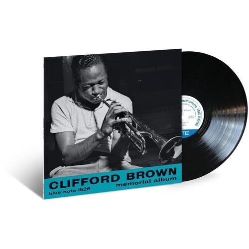 Memorial Album (Blue Note Classic Vinyl Series) - Vinyl LP