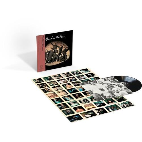 Band On The Run (50th Anniversary Edition) [Half-Speed Master LP] - Vinyl LP