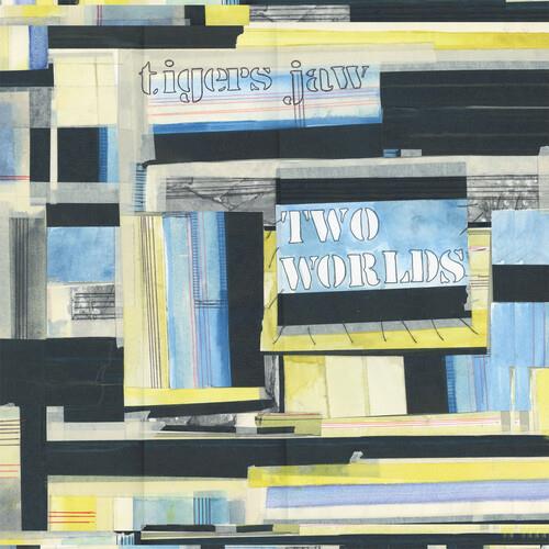 Two Worlds - Silver - Vinyl LP