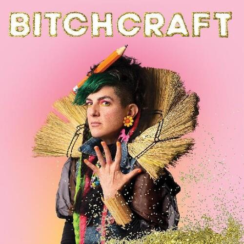 Bitchcraft - Limited Edition Vinyl LP (Orange)