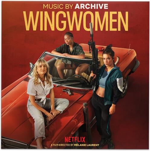 Wingwomen (Original Soundtrack) - Vinyl LP (Black)