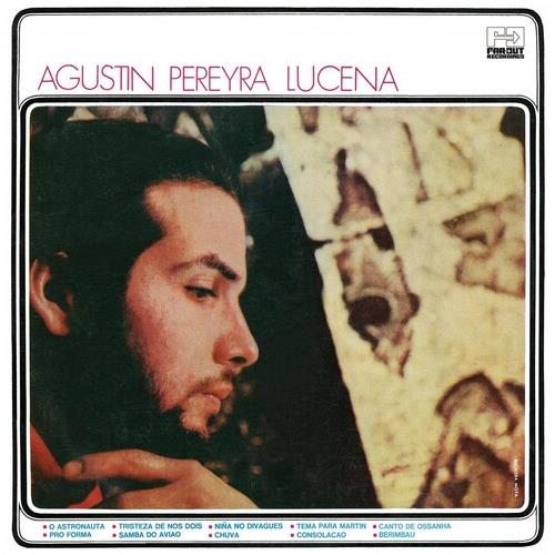 Agustin Pereyra Lucena - Vinyl LP