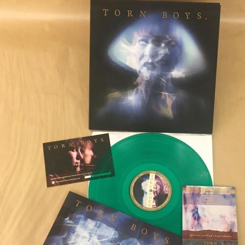1983 - Vinyl LP (Green)