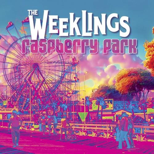 Raspberry Park - Vinyl LP