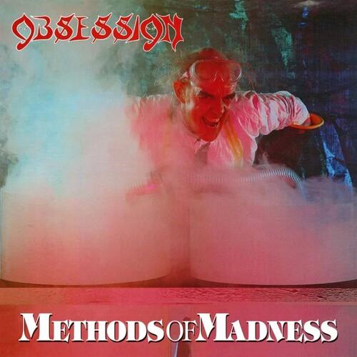 Methods Of Madness - White Vinyl - Vinyl LP (White)