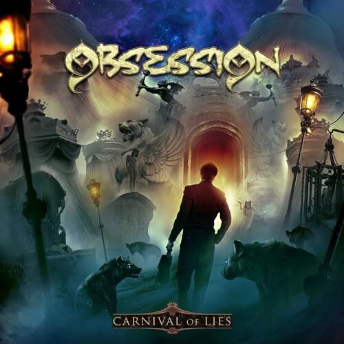 Carnival Of Lies - Yellow - Vinyl LP (Yellow)