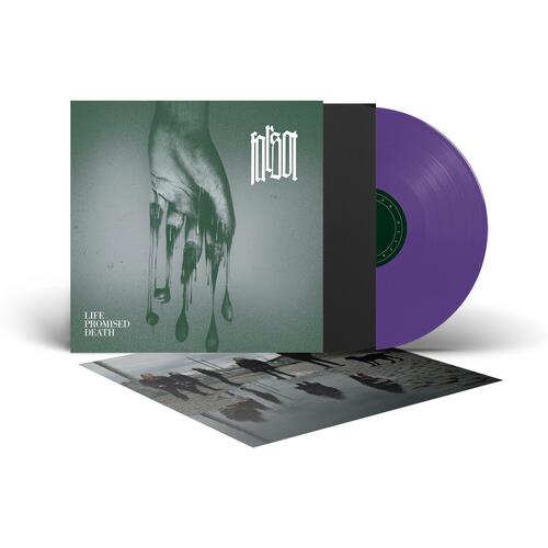 Life Promised Death - Purple Vinyl - Limited Edition Vinyl LP