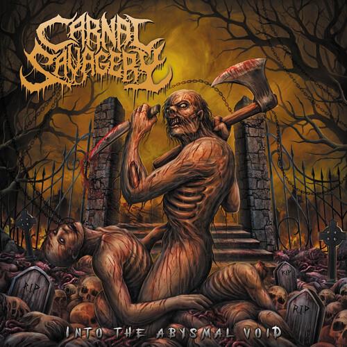Into The Abysmal Void - Limited Edition Vinyl LP