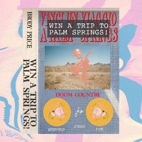 Win A Trip To Palm Springs - Vinyl LP