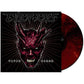 Vivid Black - Black/red - Limited Edition Vinyl LP